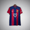 FC Barcelona x Karol G Limited Edition Home Kit from FootballPrestige.shop - Premium Concept kits