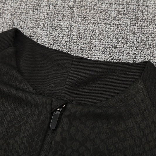 FC Barcelona x Kobe Bryant Premium Kids Size Tracksuit - Premium Quality Jersey at FootballPrestige.com