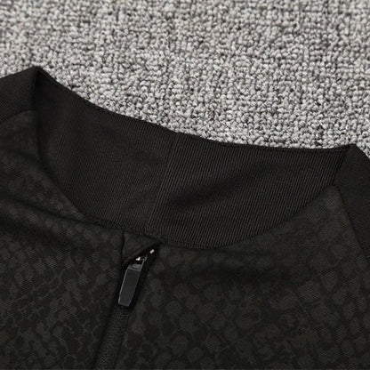 FC Barcelona x Kobe Bryant Premium Kids Size Tracksuit - Premium Quality Jersey at FootballPrestige.com