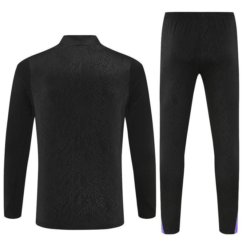 FC Barcelona x Kobe Bryant Premium Tracksuit from FootballPrestige.shop - Premium Concept kits
