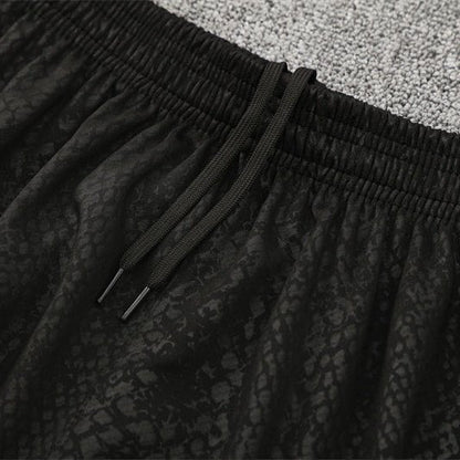 FC Barcelona x Mamba Premium Kids Size Tracksuit - Premium Quality Jersey at FootballPrestige.com