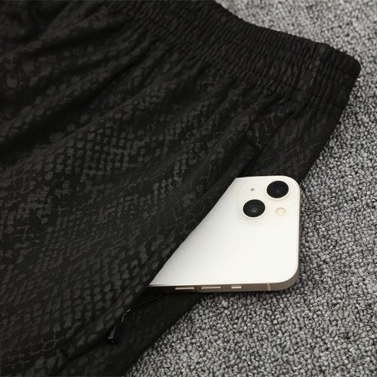 FC Barcelona x Mamba Premium Kids Size Tracksuit - Premium Quality Jersey at FootballPrestige.com