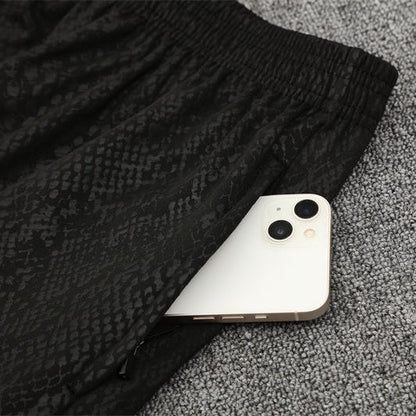 FC Barcelona x Mamba Premium Kids Size Tracksuit - Premium Quality Jersey at FootballPrestige.com