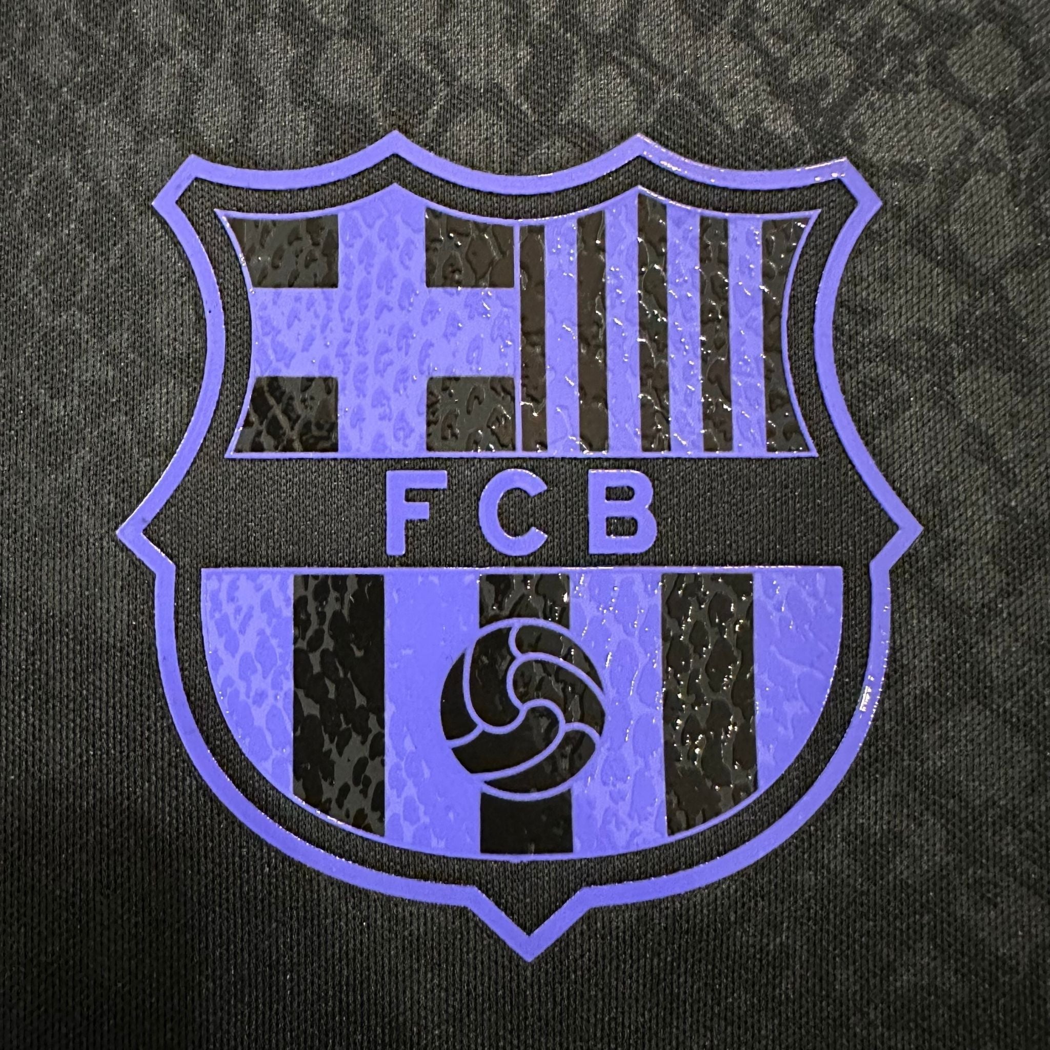 FC Barcelona x Mamba Premium Kit from FootballPrestige.shop - Premium Concept kits