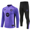 FC Barcelona x Mamba Premium Tracksuit from FootballPrestige.shop - Premium Concept kits