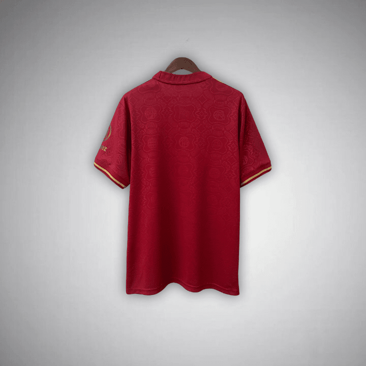 FC Bayern 125 Anniversary Premium Kit from FootballPrestige.shop - Premium Concept kits