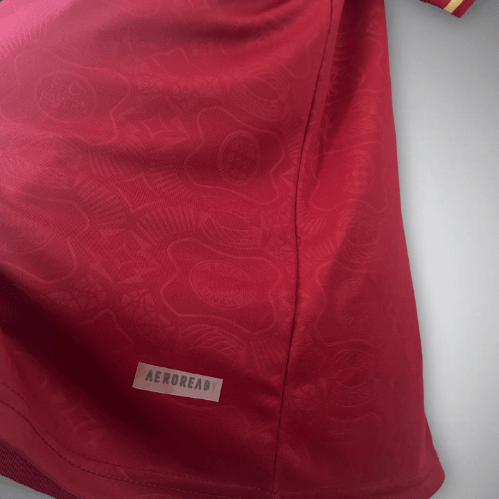 FC Bayern 125 Anniversary Premium Kit from FootballPrestige.shop - Premium Concept kits