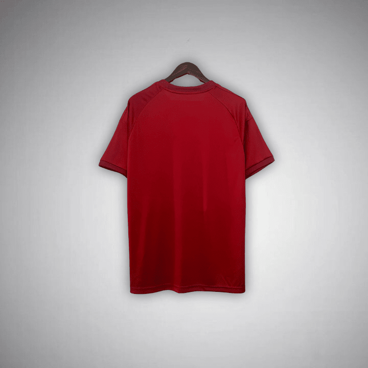FC Bayern "Bavarian Titan" Premium Kit from FootballPrestige.shop - Premium Concept kits
