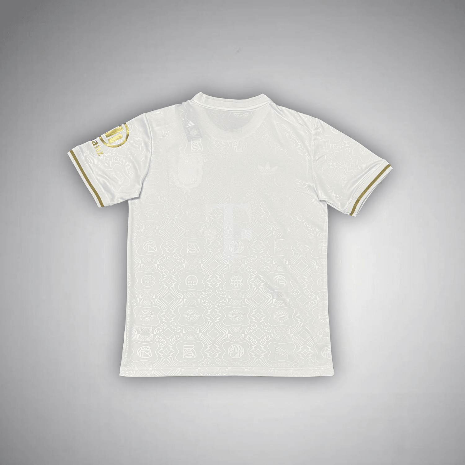 FC Bayern "Elite Chrome" Premium Kit from FootballPrestige.shop - Premium Concept kits