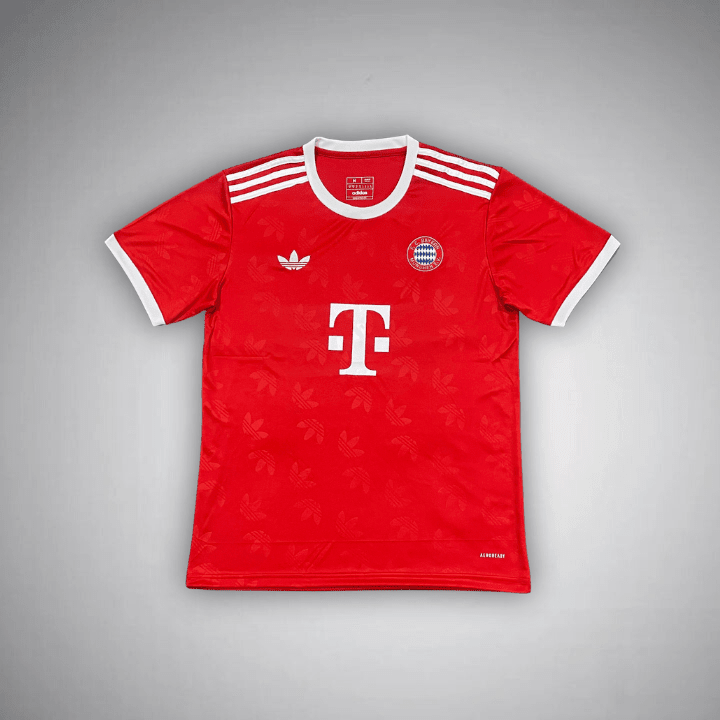 FC Bayern "Oktoberfest" Premium Kit from FootballPrestige.shop - Premium Concept kits