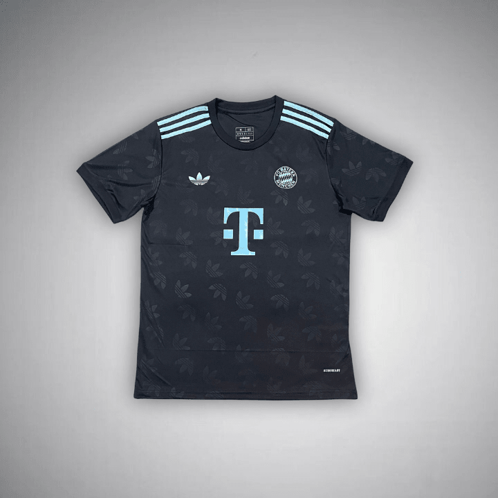 FC Bayern "Sapphire" Premium Kit from FootballPrestige.shop - Premium Concept kits