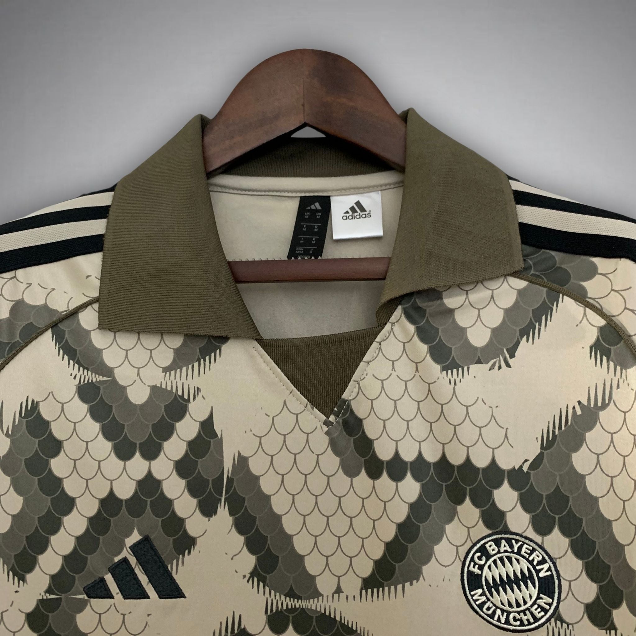 FC Bayern x BSTN Premium Kit from FootballPrestige.shop - Premium Concept kits