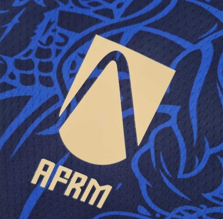 FC Porto "Dragão Azul" Premium Kit from FootballPrestige.shop - Premium Concept kits