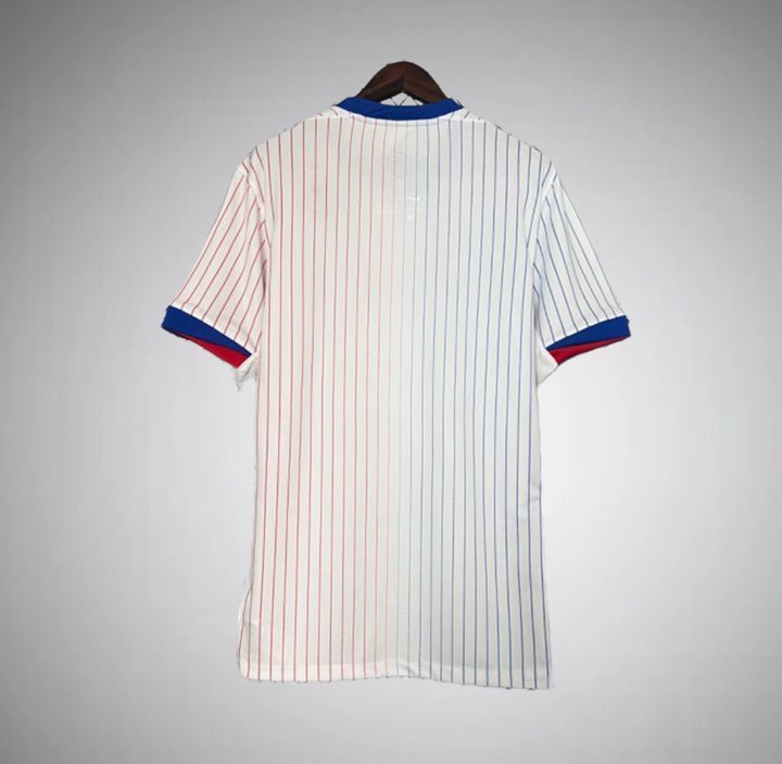 France 2024 Away Kit from FootballPrestige.shop - Premium Concept kits