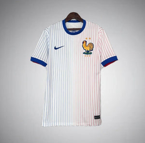 France 2024 Away Kit from FootballPrestige.shop - Premium Concept kits