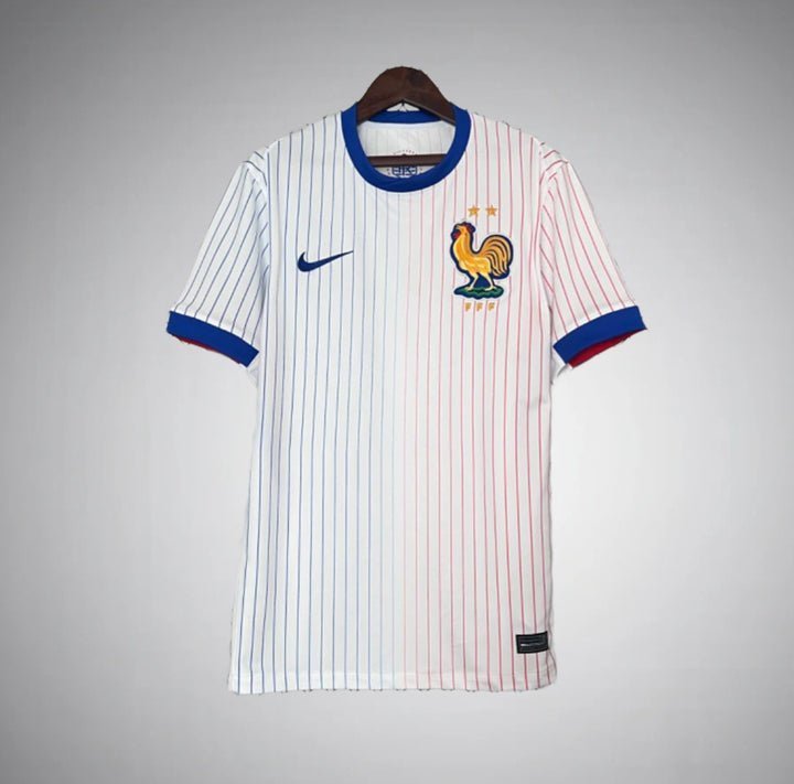 France 2024 Away Kit from FootballPrestige.shop - Premium Concept kits