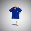 France 2024 Home Kids Size Kit from FootballPrestige.shop - Premium Concept kits