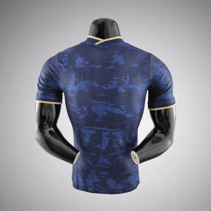 France "Horizon Bleu" Premium Kit from FootballPrestige.shop - Premium Concept kits