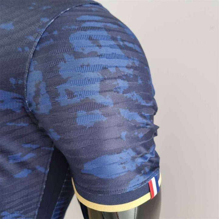 France "Horizon Bleu" Premium Kit from FootballPrestige.shop - Premium Concept kits
