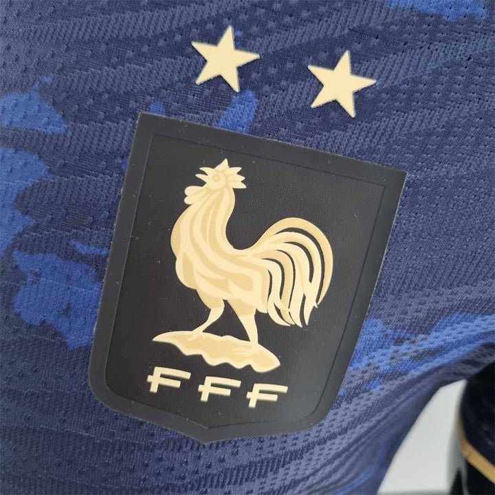 France "Horizon Bleu" Premium Kit from FootballPrestige.shop - Premium Concept kits