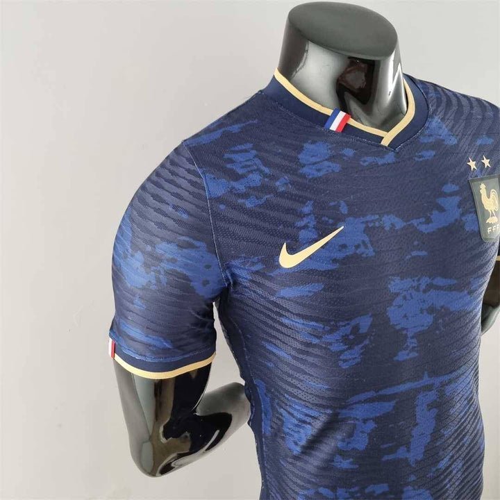 France "Horizon Bleu" Premium Kit from FootballPrestige.shop - Premium Concept kits