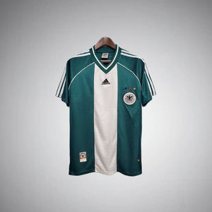 Germany 1998 - 1999 Away Kit from FootballPrestige.shop - Premium Concept kits