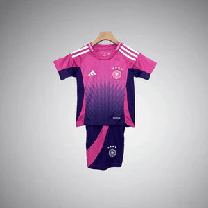 Germany 2024 Away Kids Size Kit from FootballPrestige.shop - Premium Concept kits