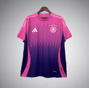 Germany 2024 Away Kit from FootballPrestige.shop - Premium Concept kits