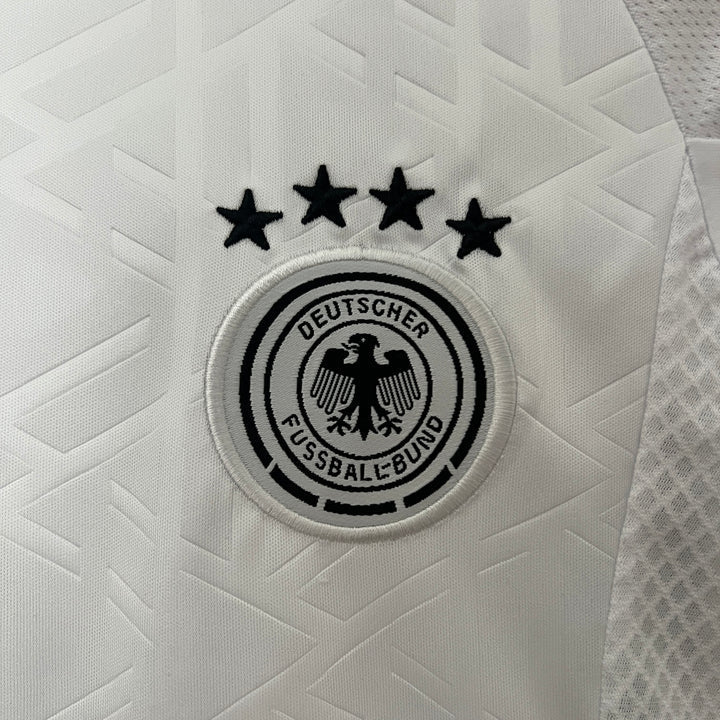 Germany 2024 Home Kids Size Kit from FootballPrestige.shop - Premium Concept kits