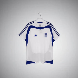 Greece 2004 - 2005 Away Kit from FootballPrestige.shop - Premium Concept kits