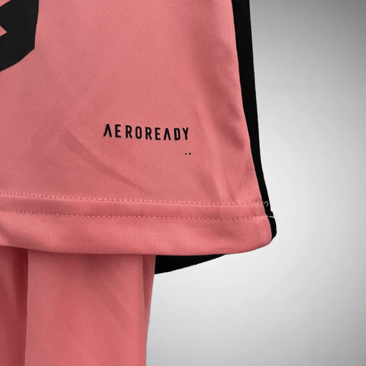 Inter Miami 24/25 Home Kids Size Kit - Premium Quality Jersey at FootballPrestige.com