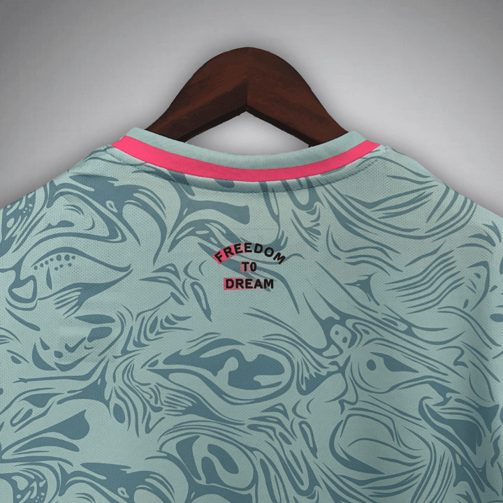 Inter Miami "Miami Beach" Premium Kit from FootballPrestige.shop - Premium Concept kits
