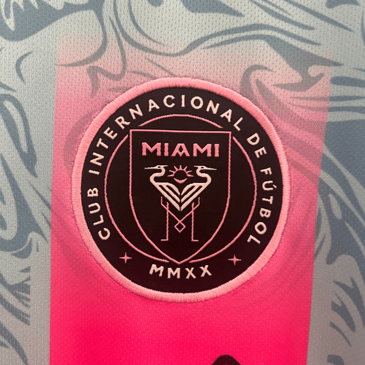 Inter Miami "Miami Beach" Premium Kit from FootballPrestige.shop - Premium Concept kits