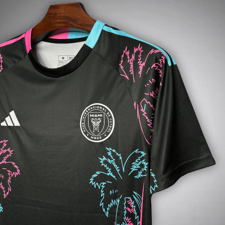 Inter Miami "Neon Beach" Premium Kit from FootballPrestige.shop - Premium Concept kits
