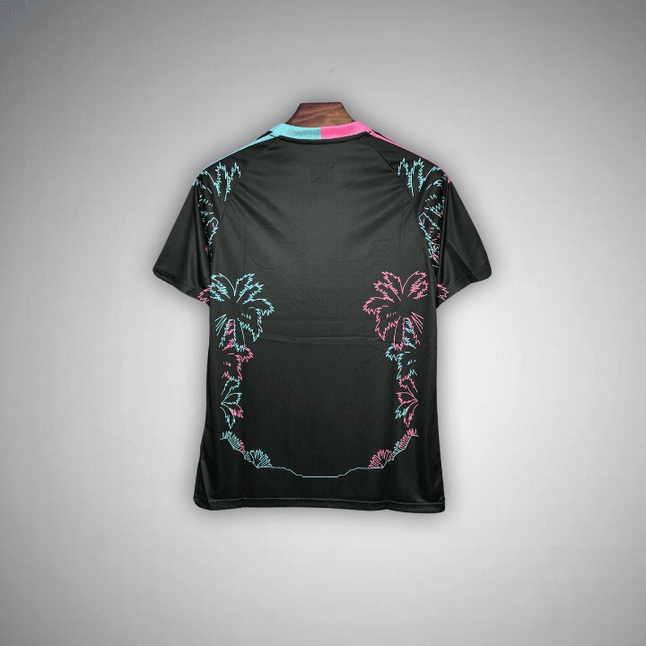 Inter Miami "Neon Beach" Premium Kit from FootballPrestige.shop - Premium Concept kits