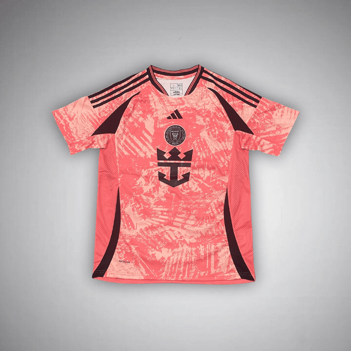 Inter Miami "Sunset Pulse" Premium Kit from FootballPrestige.shop - Premium Concept kits