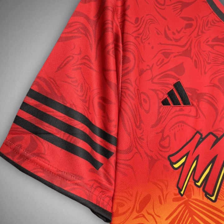 Inter Miami "Tropical Vibe" Premium Kit from FootballPrestige.shop - Premium Concept kits