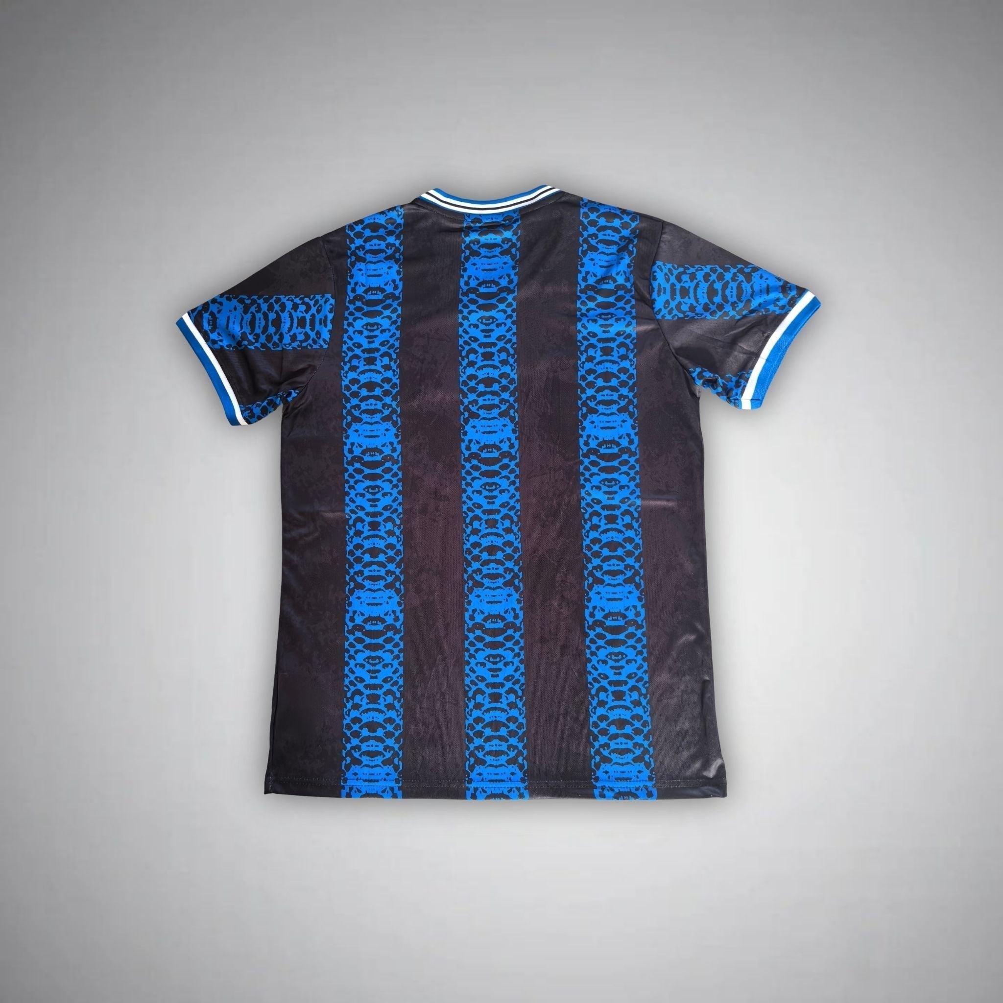 Inter Milan "Strike Milano" Premium Kit from FootballPrestige.shop - Premium Concept kits