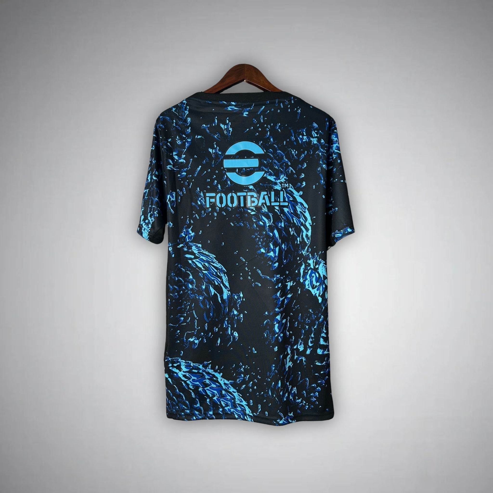 Inter Milan "Veleno Blu" Premium Kit from FootballPrestige.shop - Premium Concept kits