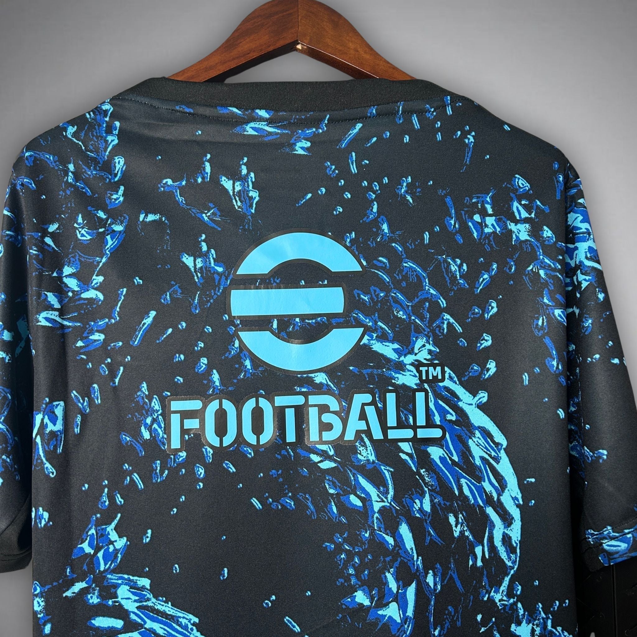 Inter Milan "Veleno Blu" Premium Kit from FootballPrestige.shop - Premium Concept kits