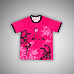 Inter Milan "Vipera" Premium Kit from FootballPrestige.shop - Premium Concept kits