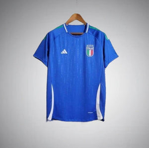 Italy 2024 Home Kit from FootballPrestige.shop - Premium Concept kits