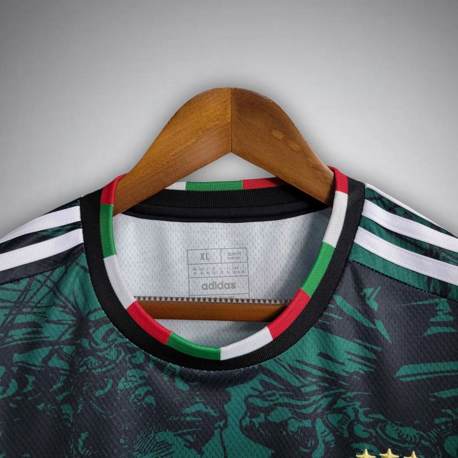 Italy "Azzuro Era" Premium Kit from FootballPrestige.shop - Premium Concept kits