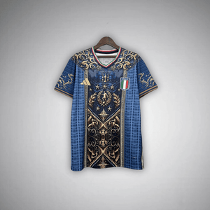 Italy "Royalty" Premium Kit from FootballPrestige.shop - Premium Concept kits