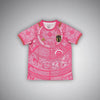 Italy "Stili di Roma" Premium Pink Kit from FootballPrestige.shop - Premium Concept kits