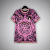 Italy "Versace" Premium Pink Kit from FootballPrestige.shop - Premium Concept kits