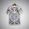 Italy "Versace" Premium White Kit from FootballPrestige.shop - Premium Concept kits