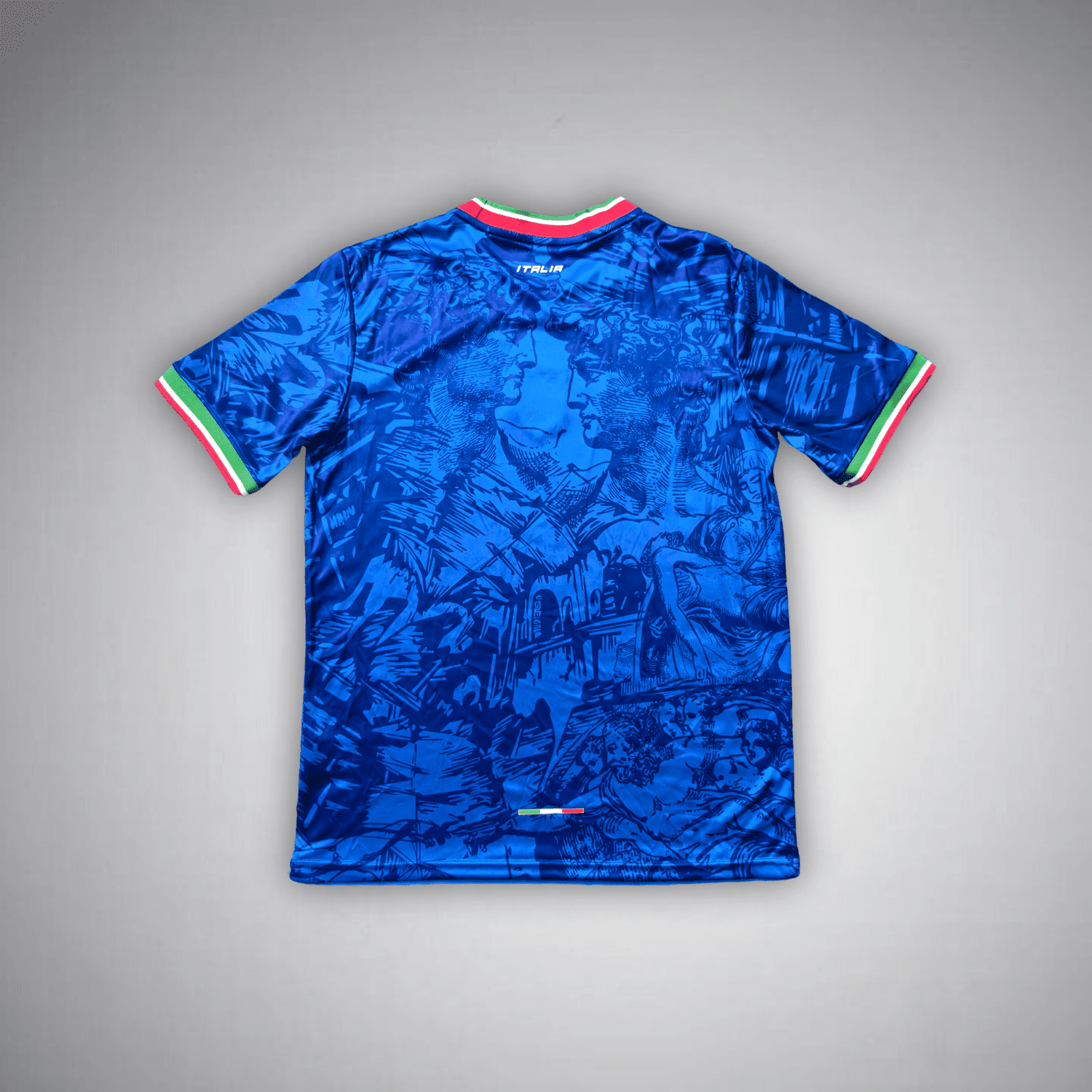 Italy "Vittoria Divina" Premium Kit from FootballPrestige.shop - Premium Concept kits