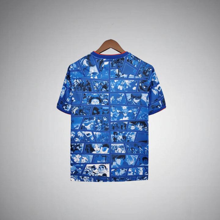 Japan "Anime Legacy" Premium Kit from FootballPrestige.shop - Premium Concept kits