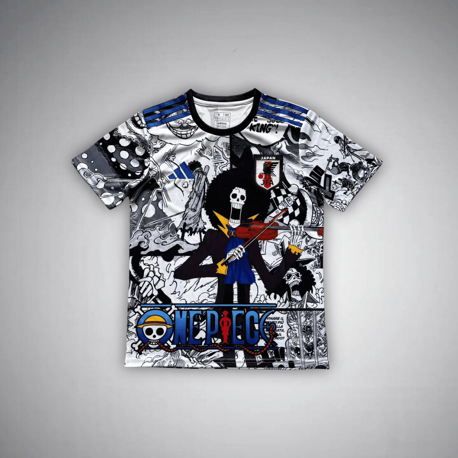 Japan "Brook" Premium Kit from FootballPrestige.shop - Premium Concept kits